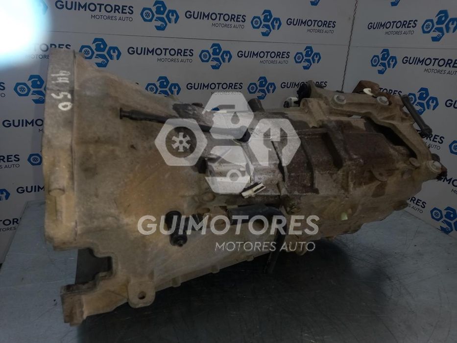 CAIXA VELOCIDADES  FORD TRANSIT T350 2.4TDCI 115CV, REF: 8C1R-7003-BA