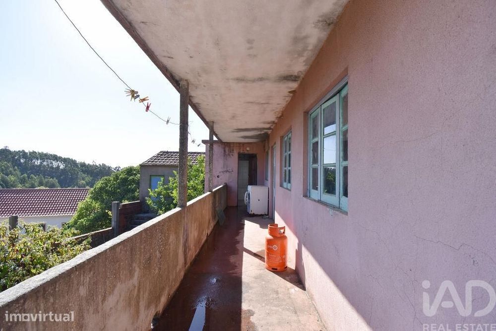 Casa de aldeia T4 em São Miguel, Santa Eufémia e Rabaçal de 140,00 m2
