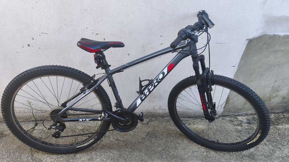 Bicicleta de montanha
