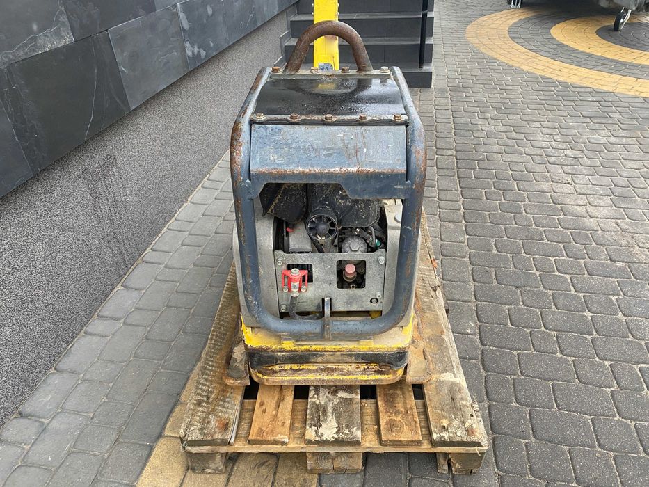 Zagęszczarka Wacker Neuson DPU 4545 HE 2015r
