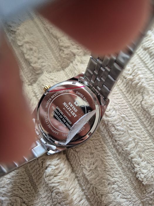 Nowy zegarek Swiss Military 34065.05
