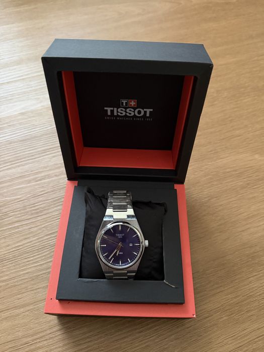 Tissot PRX — NOVO