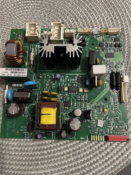 SAECO  Płyta główna expresu