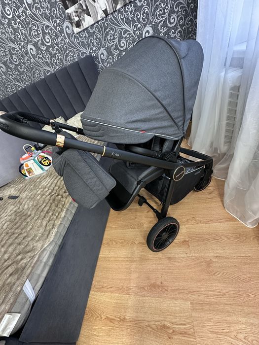 Коляска Carrello Epica 2в1 2024