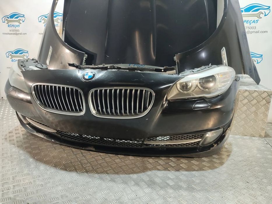 FRENTE COMPLETA BMW SERIE 5 F10 SEDAN F11 TOURING DIESEL