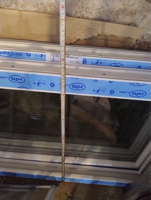 Пластиковые рамы