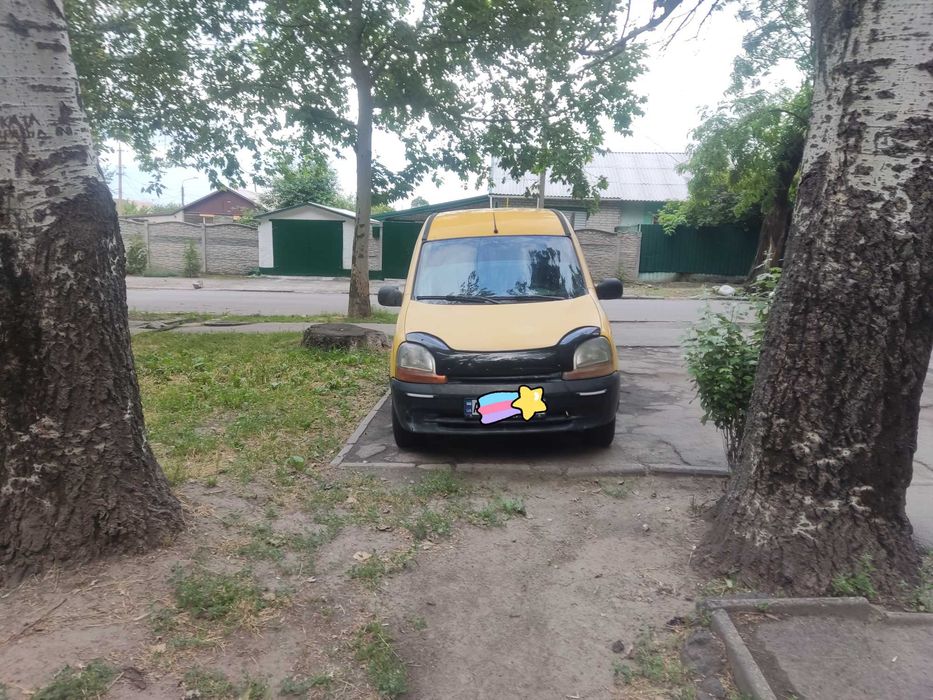 Продам рено кенго