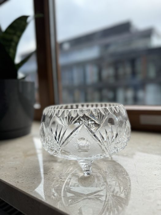 Misa kryształowa, Polska lata 60