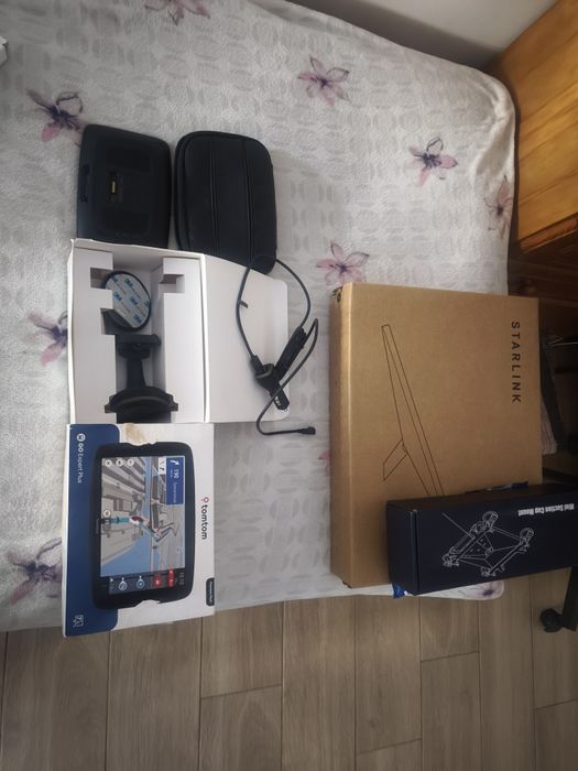 GPS TomTom Expert plus Completo