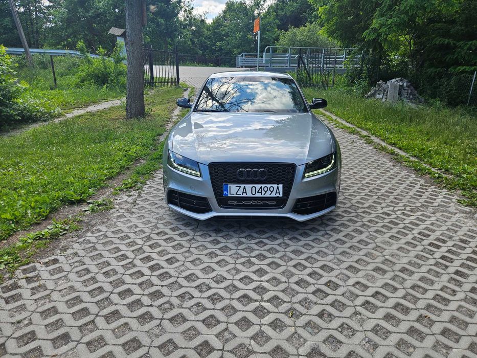Audi A5 8T 3,0T V6 300KM Full Led