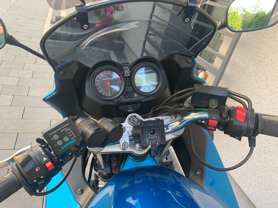 Motor Suzuki Bandit