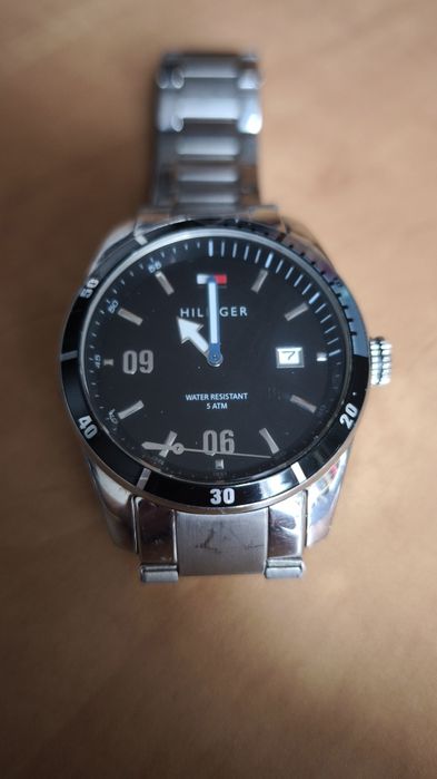 Zegarek męski Hilfiger Tommy