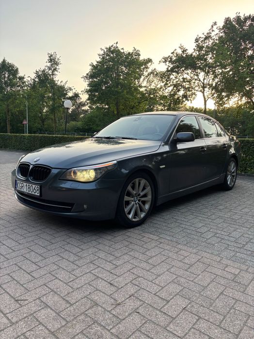 BMW e60 520d 177km polift