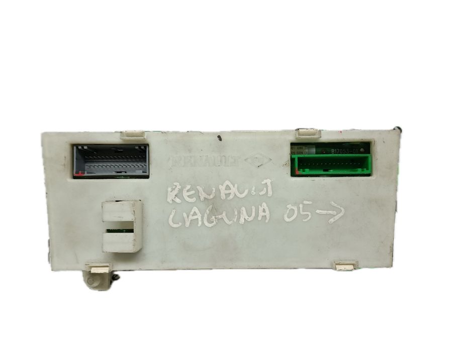 Comando chauffage / sofagem RENAULT Laguna II (BG0/1_)