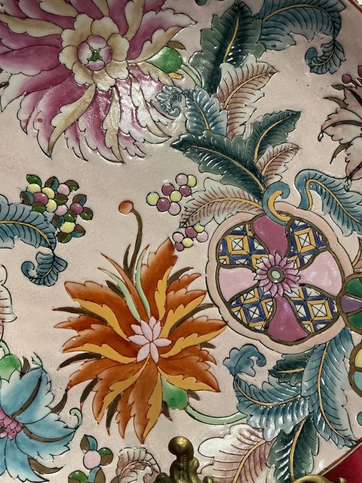 Prato oriental F.T. MED,26 cm.   Anúncios abaixo