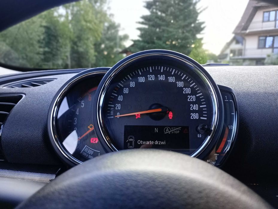 Mini clubman 1.5 2019r.