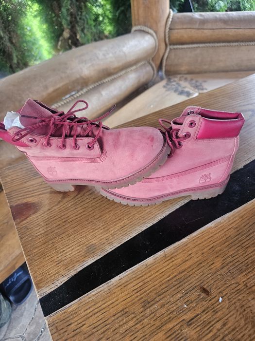 Buty timberland rozmiar 36 skóra okazja