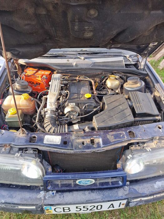 Продам ford scorpion 1991