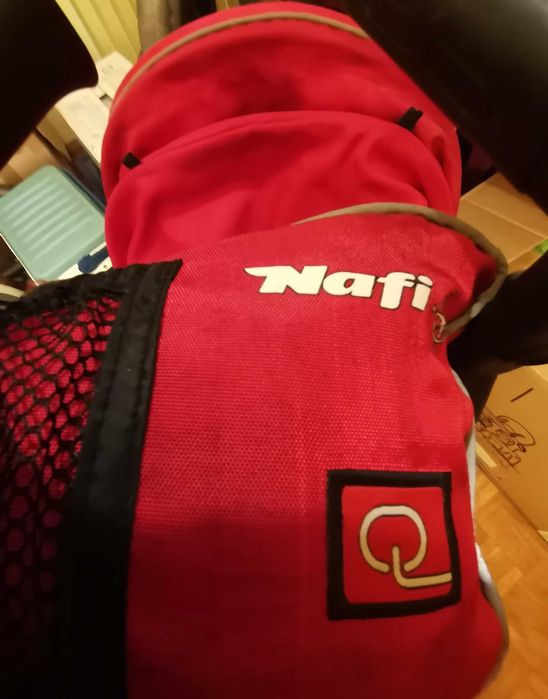Wózek spacerowy Nafi