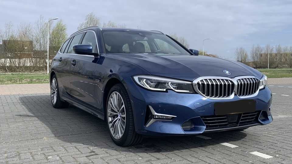 Разборка BMW 3 G21 Tуринг Розборка G21 Шрот БМВ Г21 БМВ Ж21 запчастини