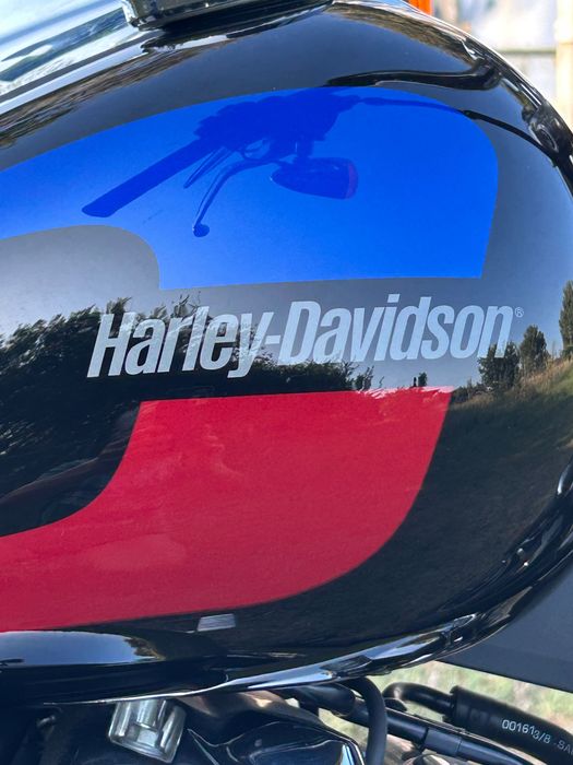 Vendo  Harley Davidson Softail Low Rider 107