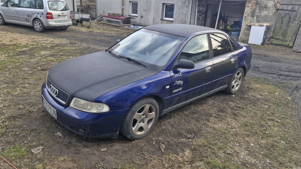 Sprzedam Audi a4 b5  1.9tdi AFN
