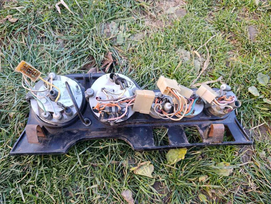 Панель приборів у зборі ваз 2106 700 турпеда 700