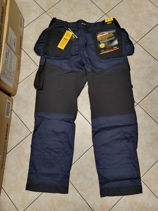 Spodnie robocze Snickers Workwear 6251 AllroundWork rozmiar 56