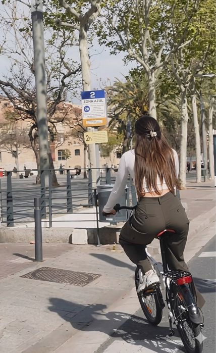 Bicicleta Dobrável Moma Aro 24'' – Nova – Shimano
