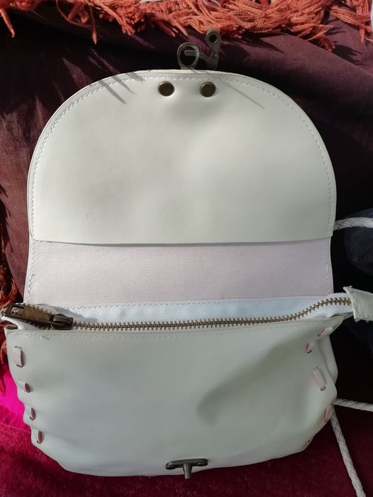 Сумочка маленька почтальйонка клатч