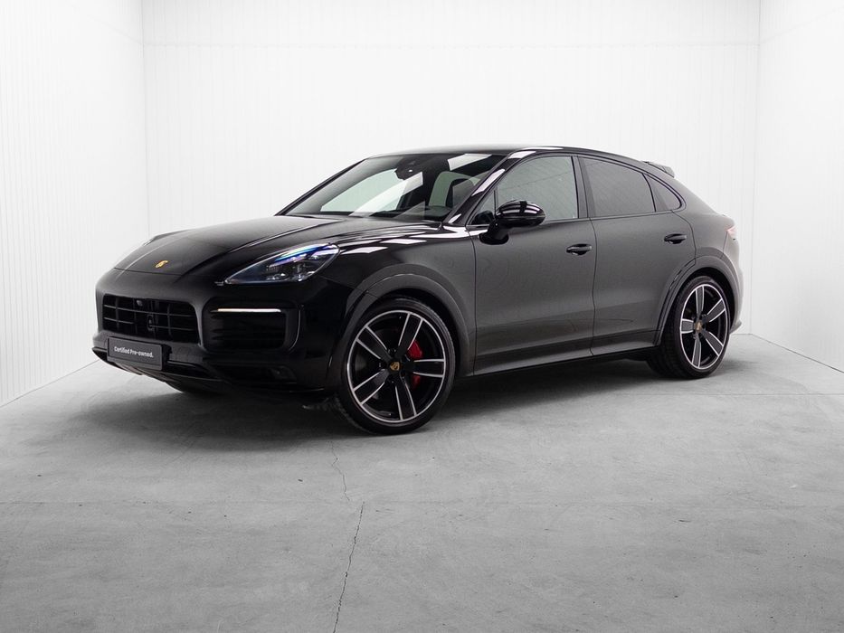 Porsche Cayenne FV23% / Approved / SportChronoPlus / Pneumatyka / BOSE / 360 / HUD