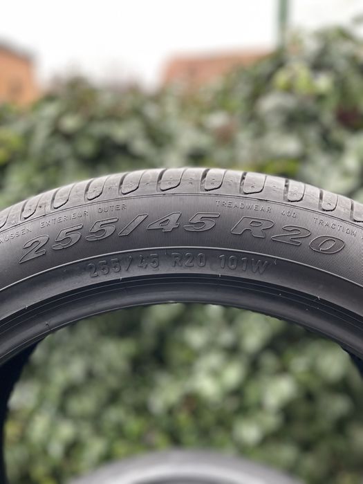 255/45 R20 Pirelli Scorpion Verde AO