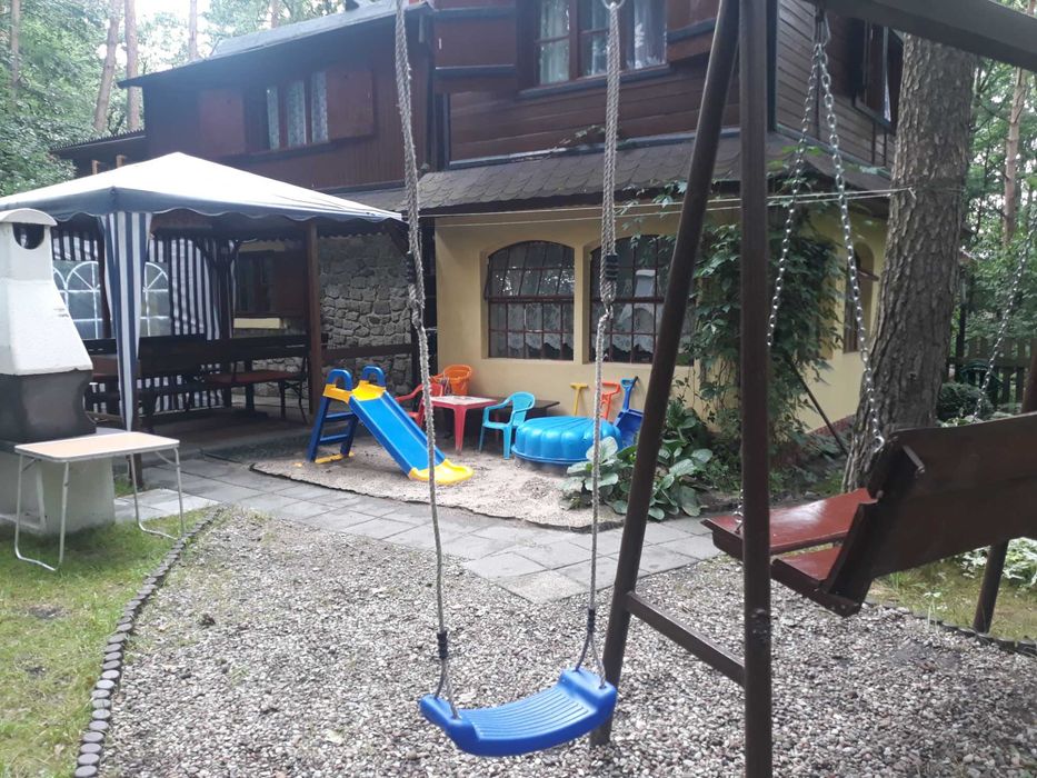 OKONIN-domek letniskowynad jeziorem