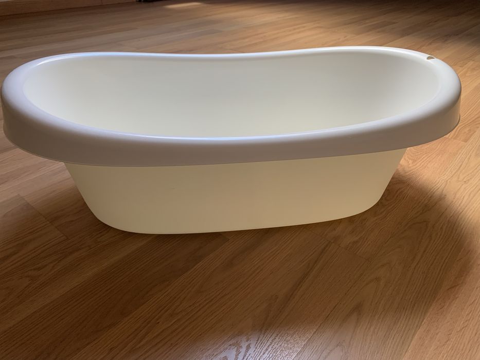 Banheira bebé do Ikea
