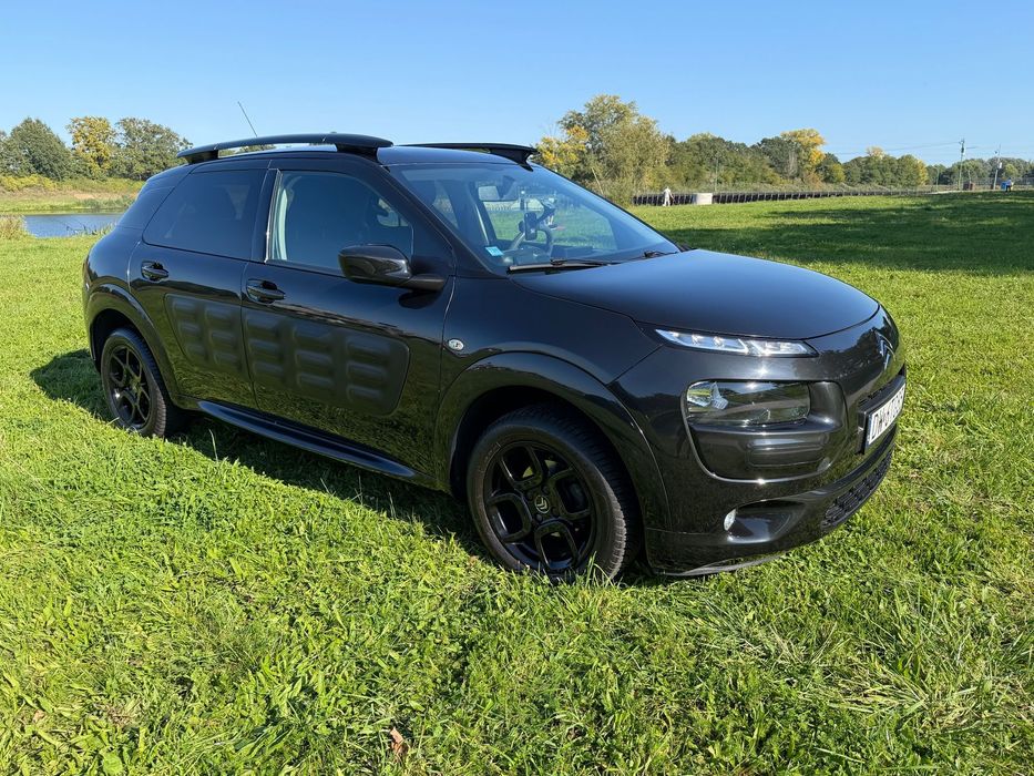 Citroën C4 Cactus
