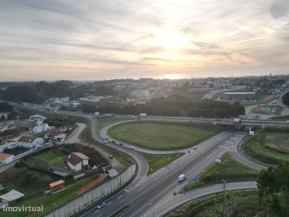 Lotes em urbanização Anta Espinho projetos aprovados