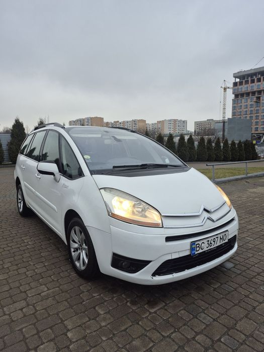 Сітроен С 4 Пікассо дизель