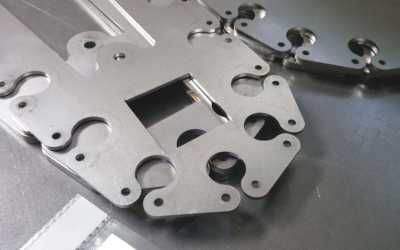 Лазерна різка металу