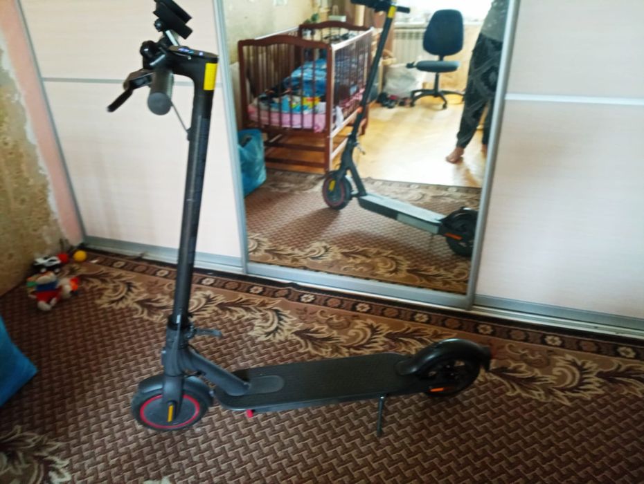 Електросамокат xiaomi pro 2