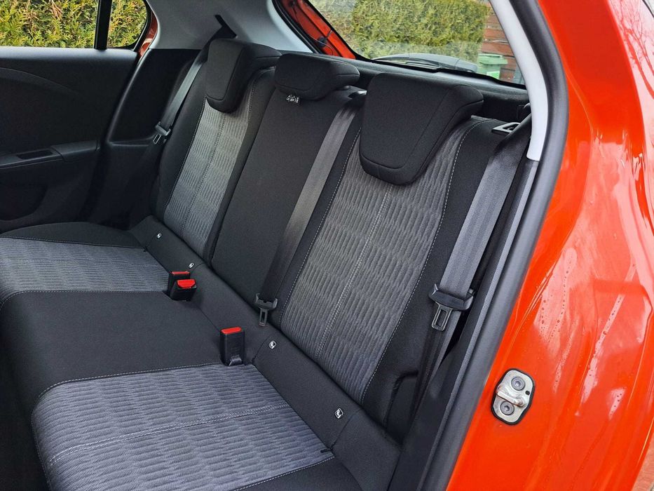 OPEL CORSA F 1.2 Turbo 100 ps  2022 rok