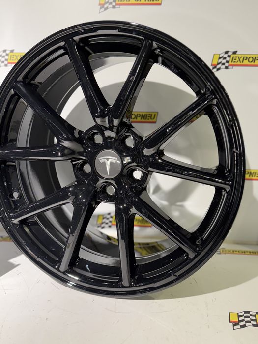 Jantes 18 Originais Tesla Y em 5x114