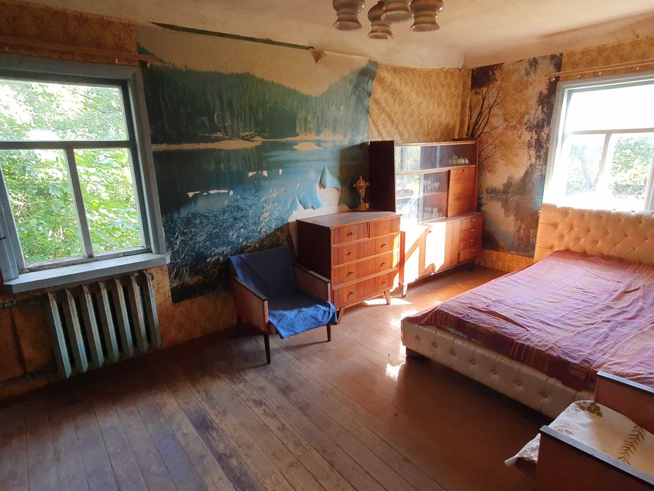 Будинок цегляний Бортничі вул. Наталії Кобринської (Крилова)