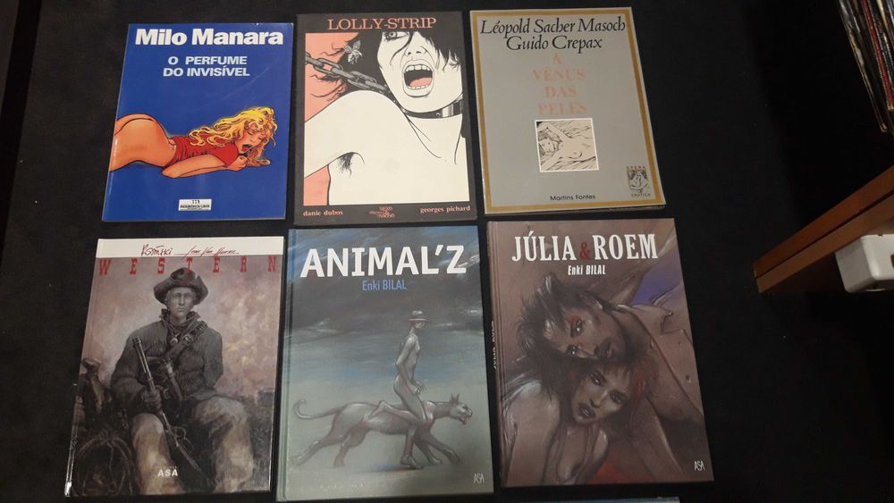 bd edição nacional manara etc