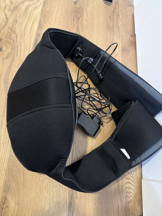 Masażer Shiatsu Silver Crest do szyi karku pleców jak nowy