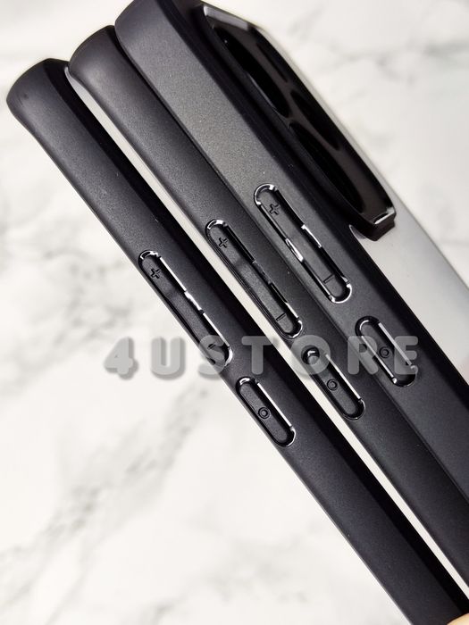 Чехол black на Xiaomi Redmi Note 14 Противоударный чохол протиударний