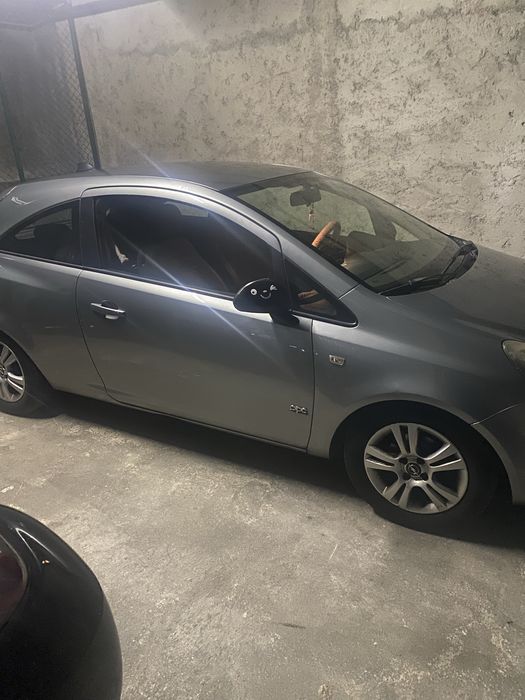 Opel corsa d (opc)