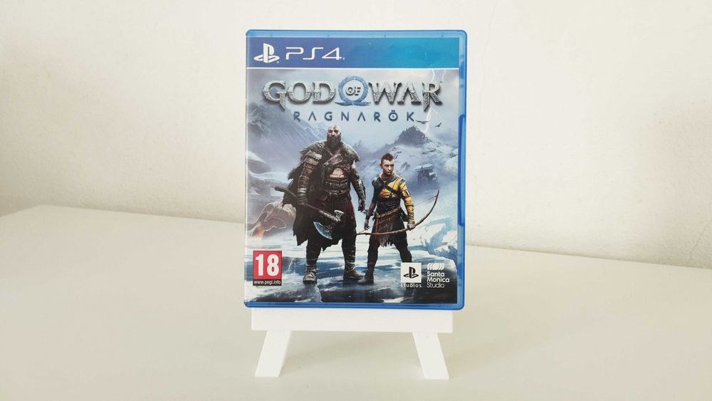 PS4 - God Of War Ragnarok