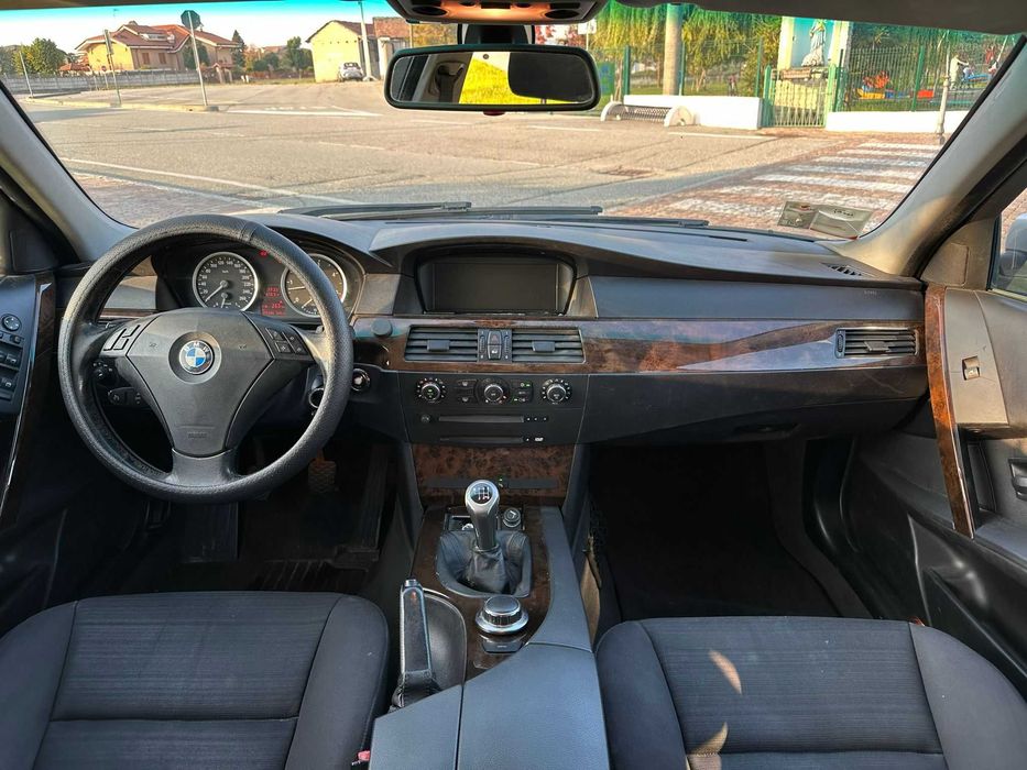 BMW 5 E61 2,5 Diesel