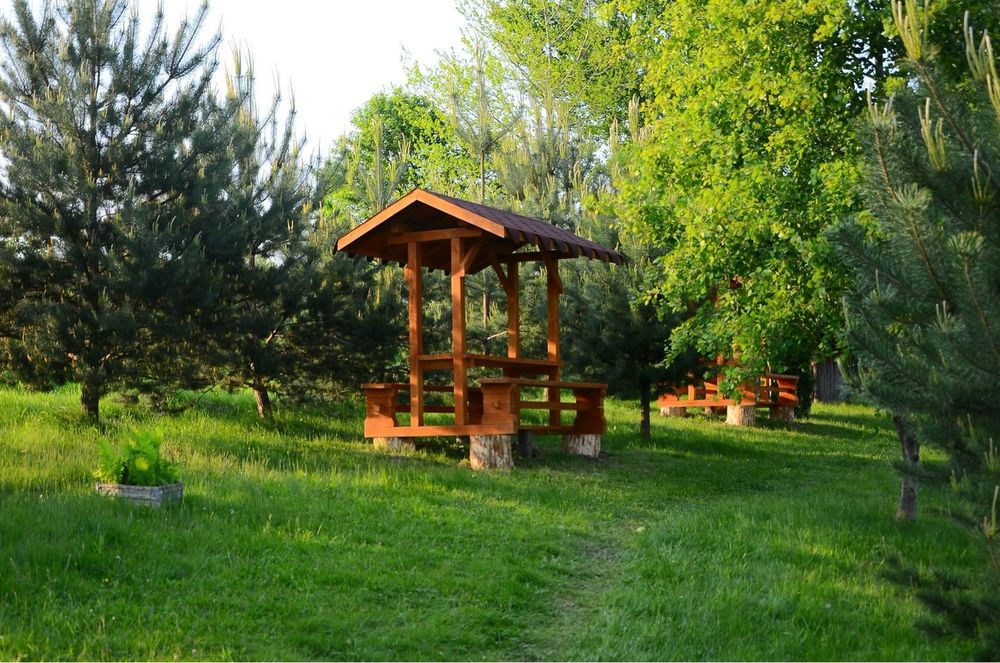 Ділянка під відпочинковий комплекс