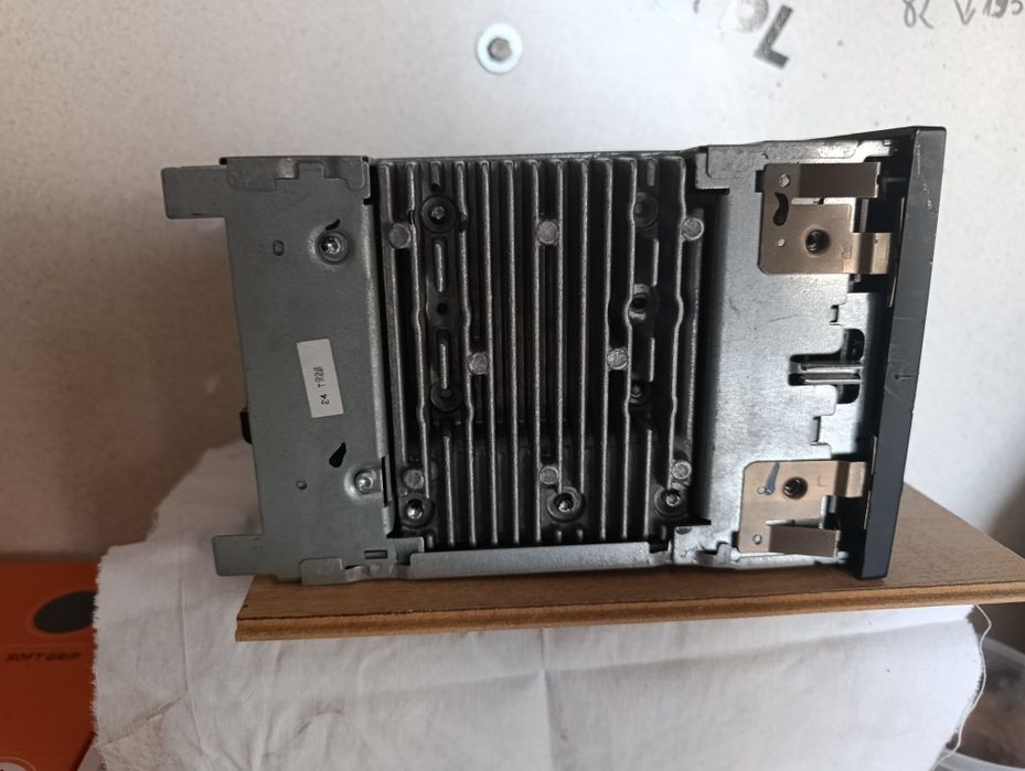 Radio VW Golf, t5, polo
